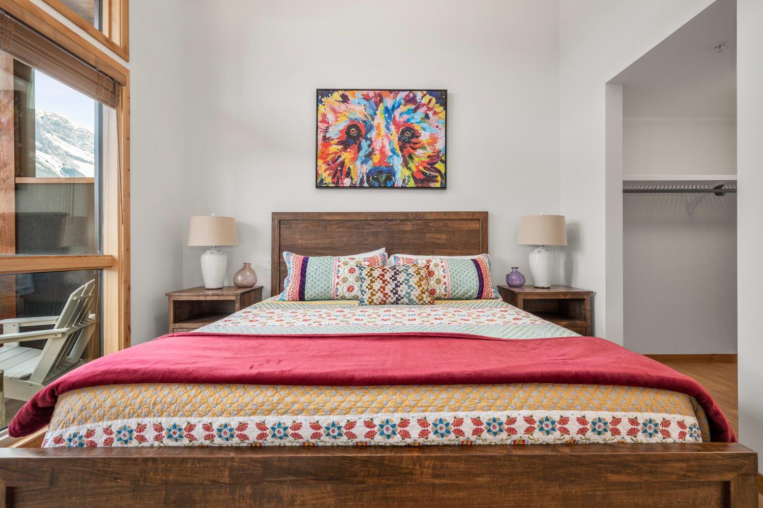Exclusive Tamarack Penthouse - *