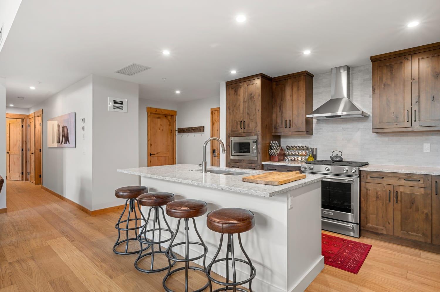 Exclusive Tamarack Penthouse - Apartment Canmore