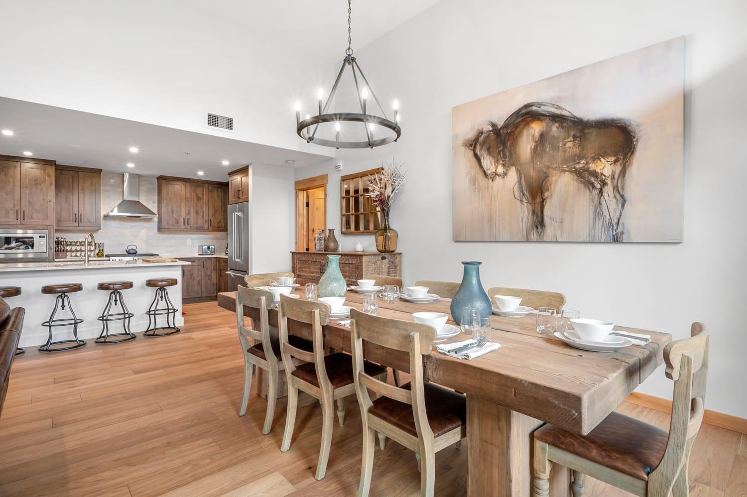 Apartment Exclusive Tamarack Penthouse - *