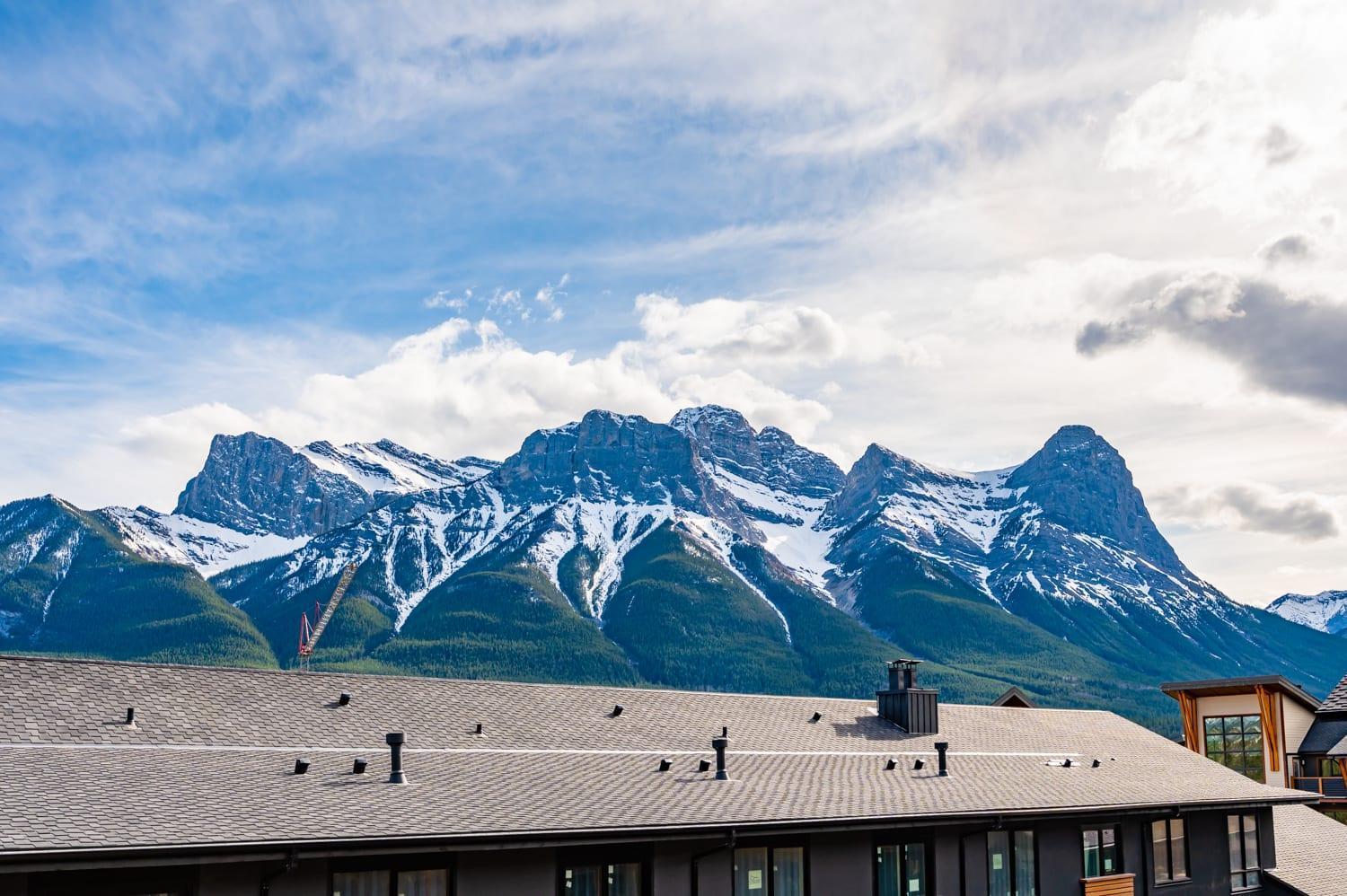 Exclusive Tamarack Penthouse - Canmore