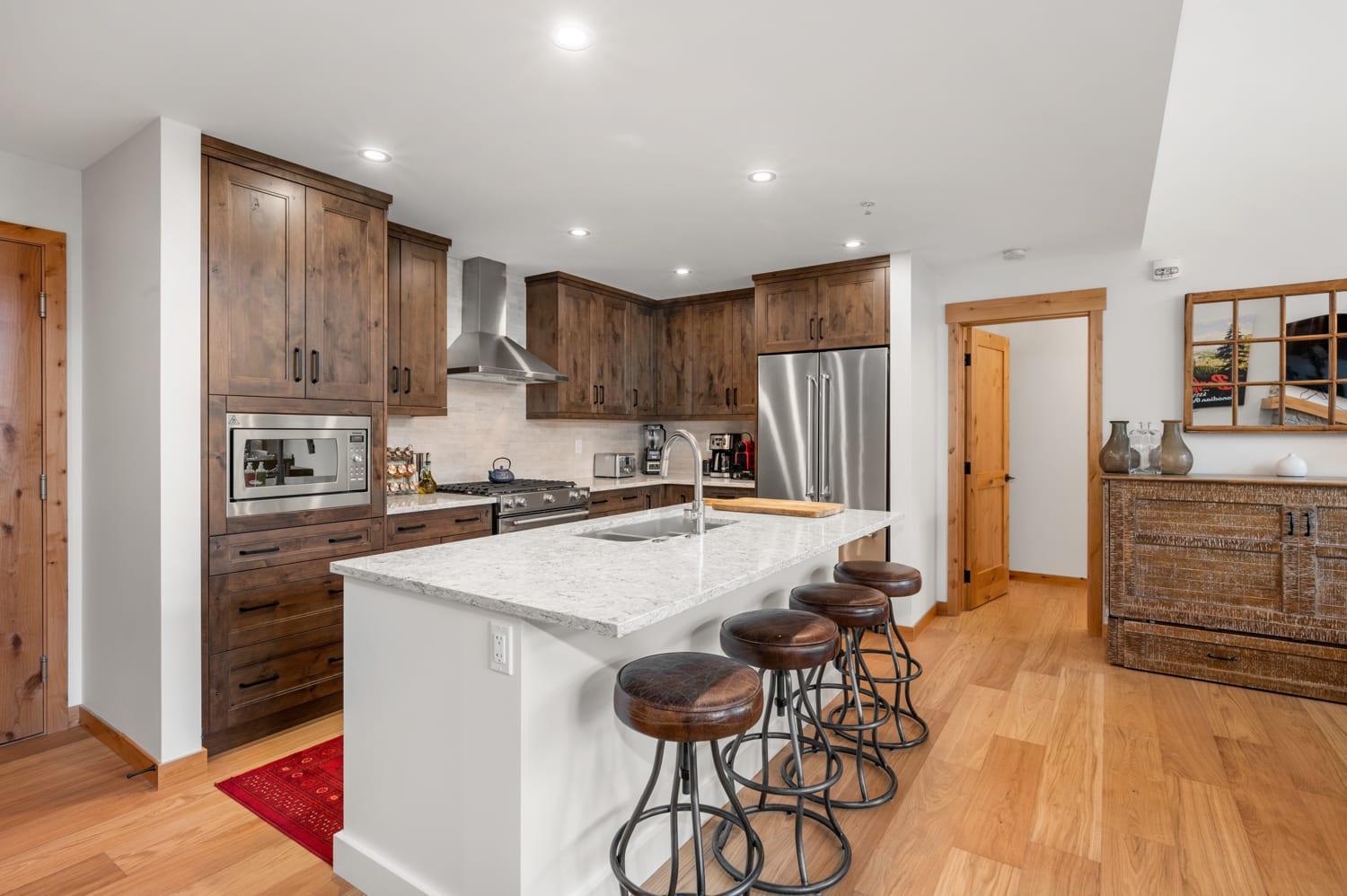 Exclusive Tamarack Penthouse - Apartment Canmore