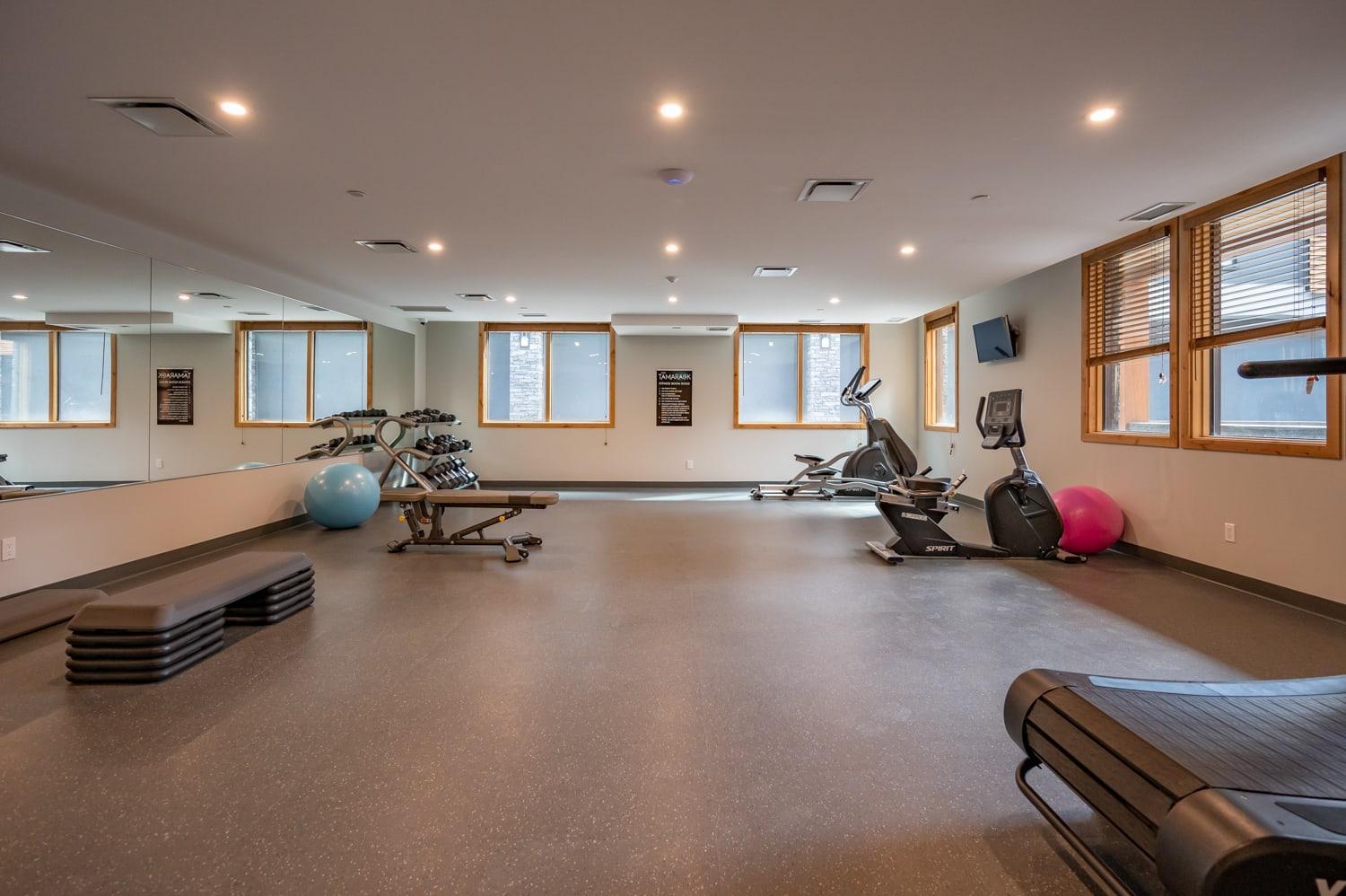 Apartment Exclusive Tamarack Penthouse -
