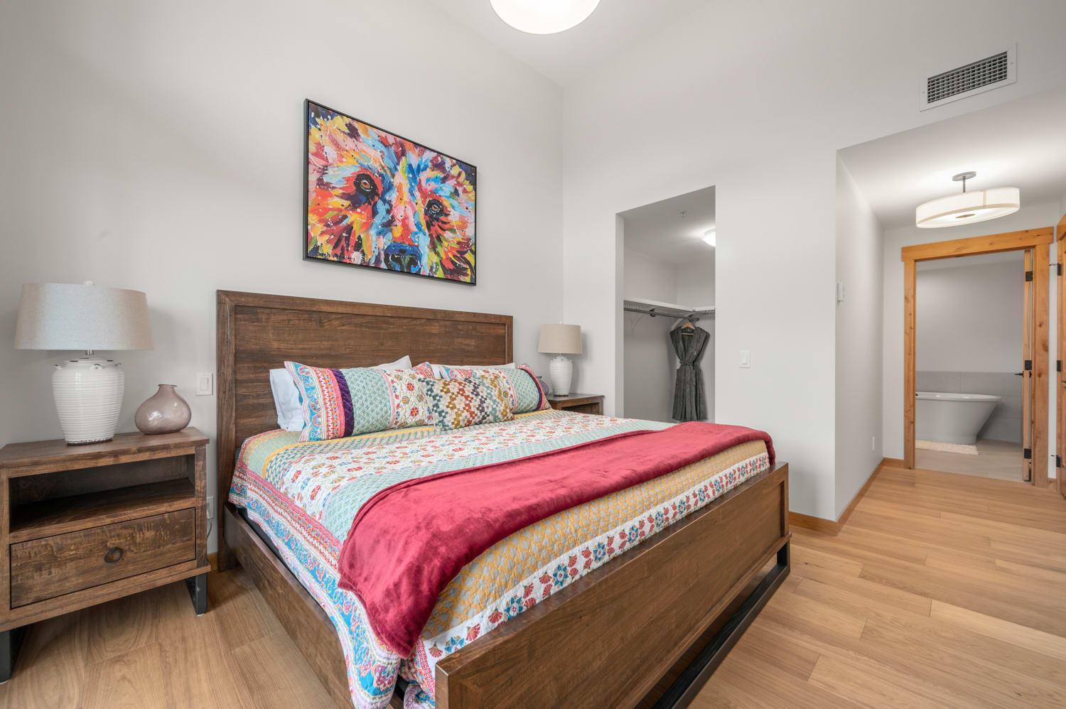 Apartment Exclusive Tamarack Penthouse - Canmore