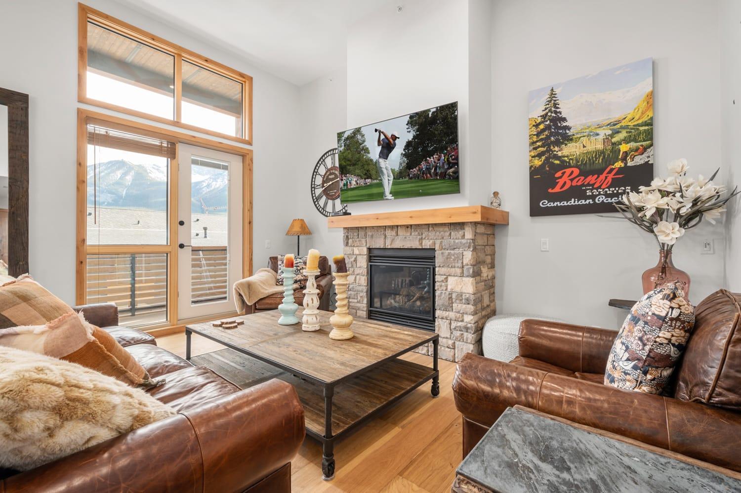 Exclusive Tamarack Penthouse -