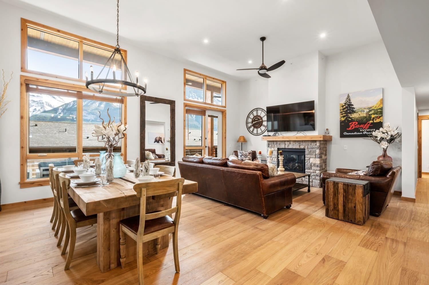 Exclusive Tamarack Penthouse - *