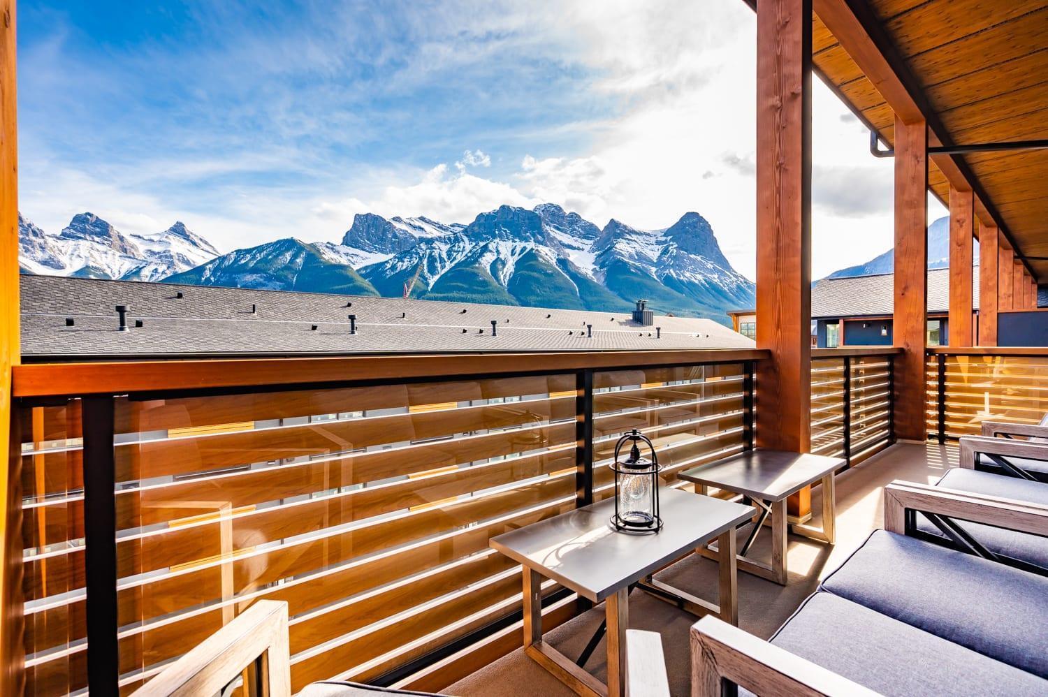 Exclusive Tamarack Penthouse -