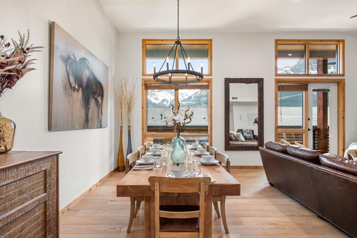 Exclusive Tamarack Penthouse - Apartment Canmore