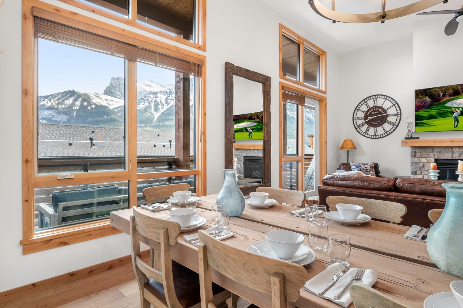 Exclusive Tamarack Penthouse - *